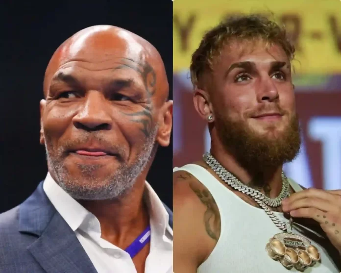 Mike Tyson vs Jake Paul fight new rules