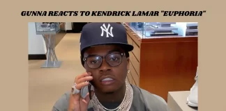 Gunna Responds to Kendrick Lamar’s Surprise “Euphoria” Shoutout Gunna reacts to "Euphoria"