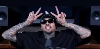 Chris Brown Recalls Disastrous Club Night Out with Kanye West Chris Brown club story with Kanye West