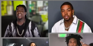 Khaotic & Lil Scrappy Spark Label Drama: Keyshia Cole’s Relationship with Hunxho FAKE? Khaotic Lil Scrappy Keyshia Cole