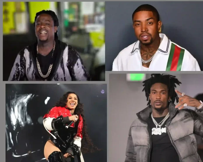 Khaotic Lil Scrappy Keyshia Cole
