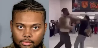 Sub Teacher Arrested for Knocking Out Student Who Used Racial Slur ubstitute arrested for knocking out student