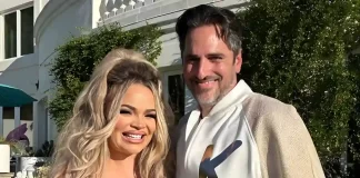 Trisha Paytas & Husband Recreate Sabrina Carpenter’s ‘Espresso’ Trisha Paytas Tiktok dancing to Espresso