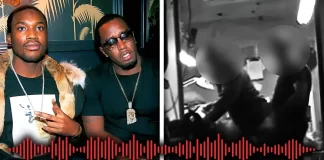 Diddy’s Ex-Bodyguard Leaks Audio of Alleged Assault on Meek Mill Diddy former bodyguard audio