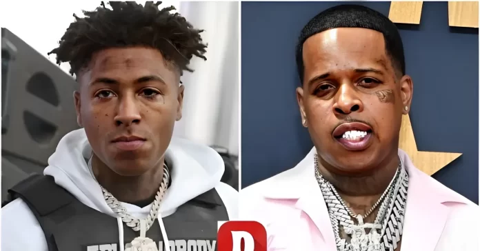NBA YoungBoy Finesse2Tymes text drama
