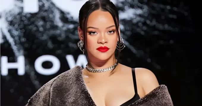 Rihanna Spills the Tea on Her Long-Awaited Album
