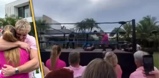 Logan Paul & Nina Agdal’s WILD Wrestling Gender Reveal Logan Paul Nina Agdal baby gender reveal
