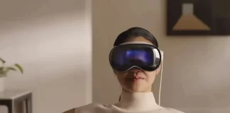 Apple Vision Pro’s Spatial Personas Let You Play with Friends in Real-Time 3D Apple Vision Pro Spatial Personas