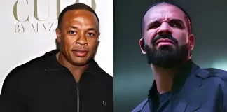 19-Year-Old Ghostwrote a FIRE Track for Dr. Dre’s Detox Drake ghostwrote for Dr. Dre Detox album