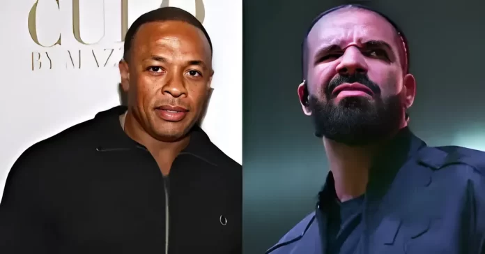 Drake ghostwrote for Dr. Dre Detox album