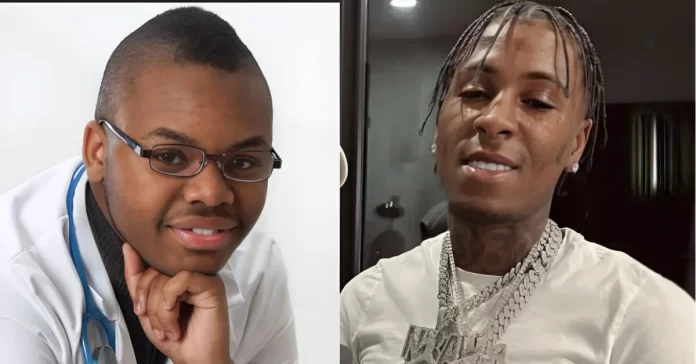 NBA Youngboy prescription scheme