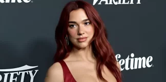 Dua Lipa Fan Takes Dedication to New Level with Tattoo Inspired by Singer’s Advice Dua Lipa fan tattoo