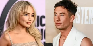 Sabrina Carpenter Dedicates “Nonsense” Outro to BF Barry Keoghan’s Bathwater Scene Sabrina Carpenter dedicates Coachella outro