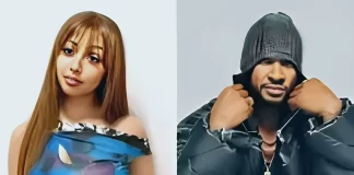 Usher Jr. Goes Viral! Steals Dad’s Phone to DM PinkPantheress on Instagram Usher’s son messaging PinkPantheress