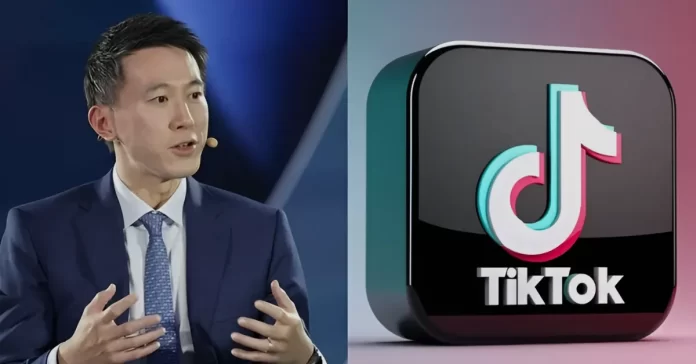 TikTok CEO video response