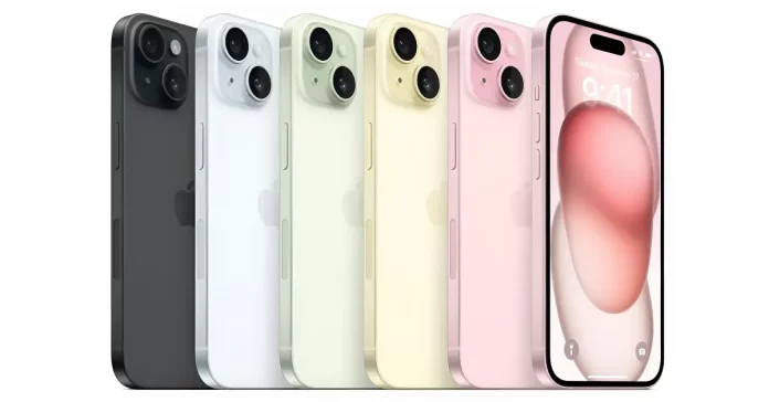 iPhone 16 Plus color options