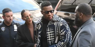 Actor Jonathan Majors Avoids Jail with Year-Long Domestic Violence Program Jonathan Majors domestic violence intervention