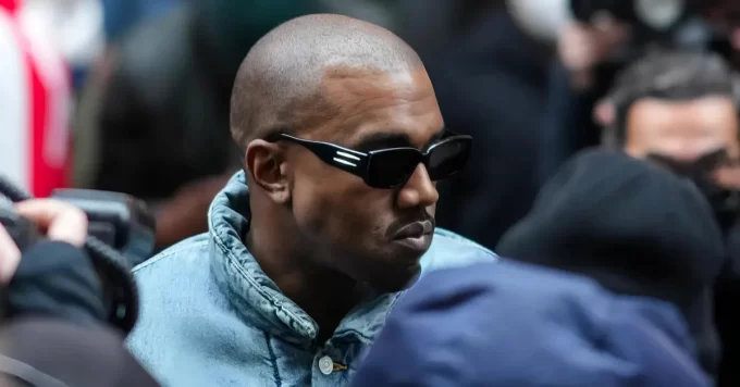 Kanye calls Kai Cenat an “industry plant” for Dissing Yeezy Fashion!