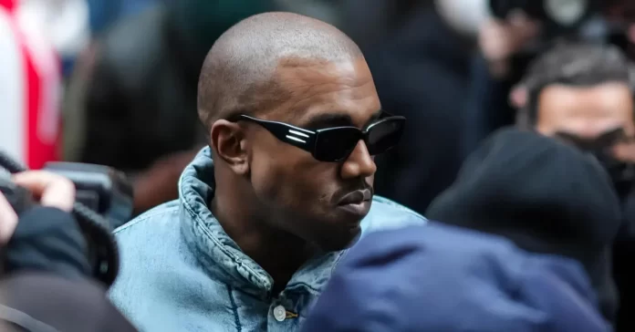 Kanye West Kai Cenat beef