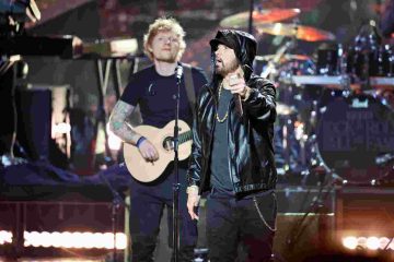 Ed Sheeran Eminem song collaboration