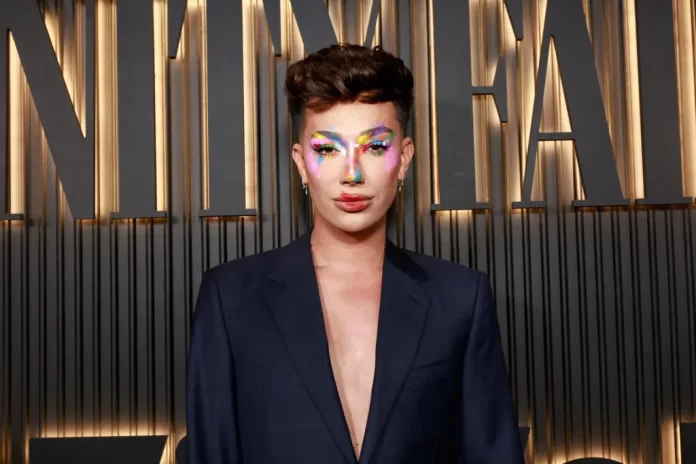 James Charles teases second single