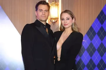 Henry Cavill expecting first child