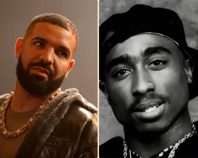 2Pac’s Estate threatens Sues Drake Over AI-Generated Rap in “Taylor Made Freestyle”
