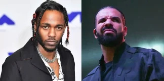 Kendrick Lamar Disses Drake Over 2Pac’s Ring on “Euphoria” Kendrick Lamar "Euphoria"