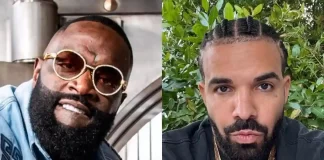 Rick Ross Claps Back at Drake’s Diss Rick Ross response to Drake diss