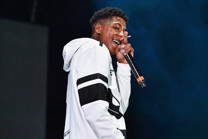 NBA Youngboy reportedly refused to give Feds the passcode to his phone