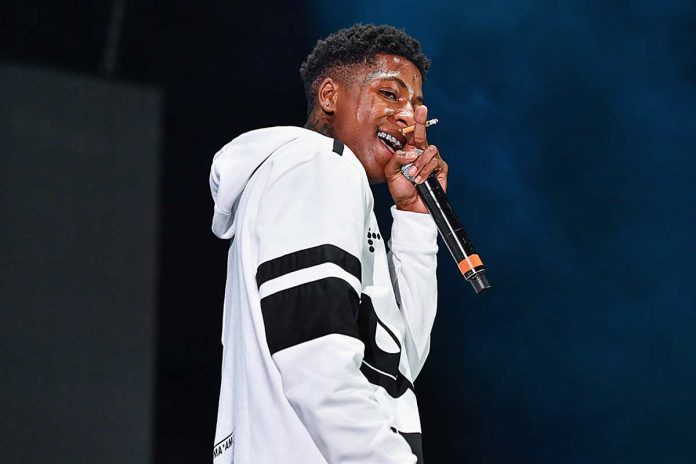 NBA Youngboy phone seizure