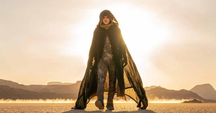 DUNE MESSIAH development