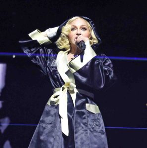 Madonna Defends Late Concert Starts in Court