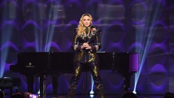 Madonna lawsuit late concerts