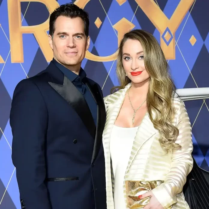 Henry Cavill expecting first child