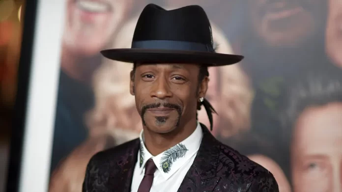 Katt Williams bulletproof vest