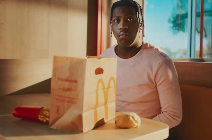 Lil Yachty McDonald’s Canada