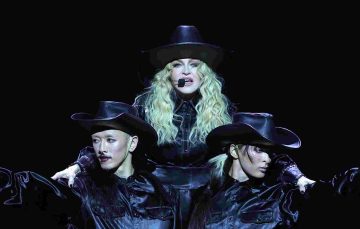 Madonna lawsuit late concerts