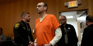 Michigan School Shooter’s Parents Jailed for 10 Years (First in US History) Michigan school shooter parents sentence
