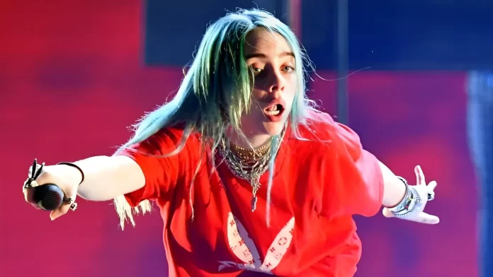 Billie Eilish new album tracklist