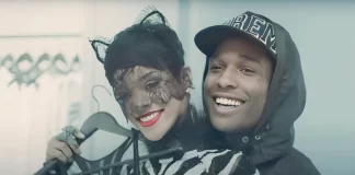 Rihanna Opens Up About A$AP Rocky’s Chic Style: ‘I Look Like His Assistant! Rihanna on A$AP Rocky fashion
