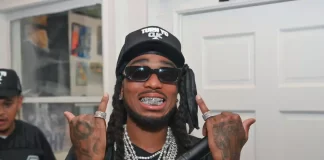Chris Brown takes a shot at Quavo on new song “Freak” Chris Brown Quavo diss