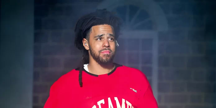 J Cole Kendrick Lamar diss removal