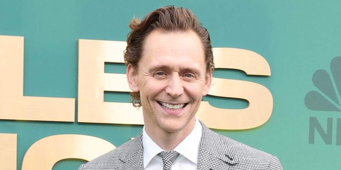 Tom Hiddleston interview