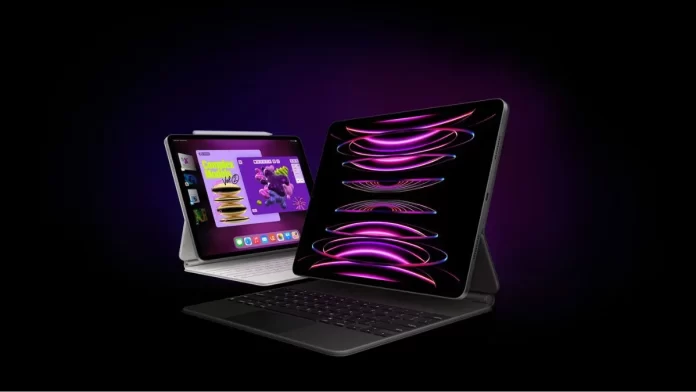 New iPad Pro launch May