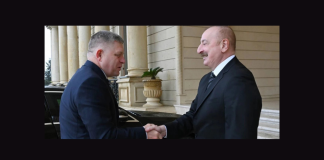 Slovak PM Shot, Iranian President’s Helicopter Crashes Just After Meeting With Azerbaijani President Azerbaijani President Aliyev controversy