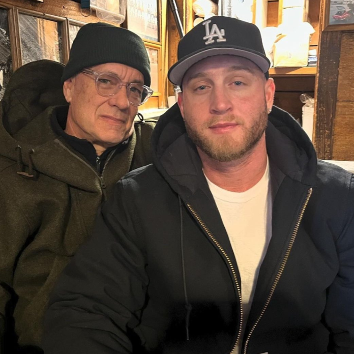Tom Hanks asks Son about Drake and Kendrick Lamar beef