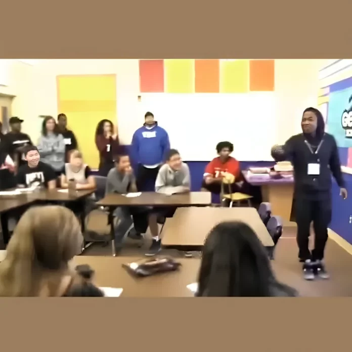 Kendrick Lamar high school performance