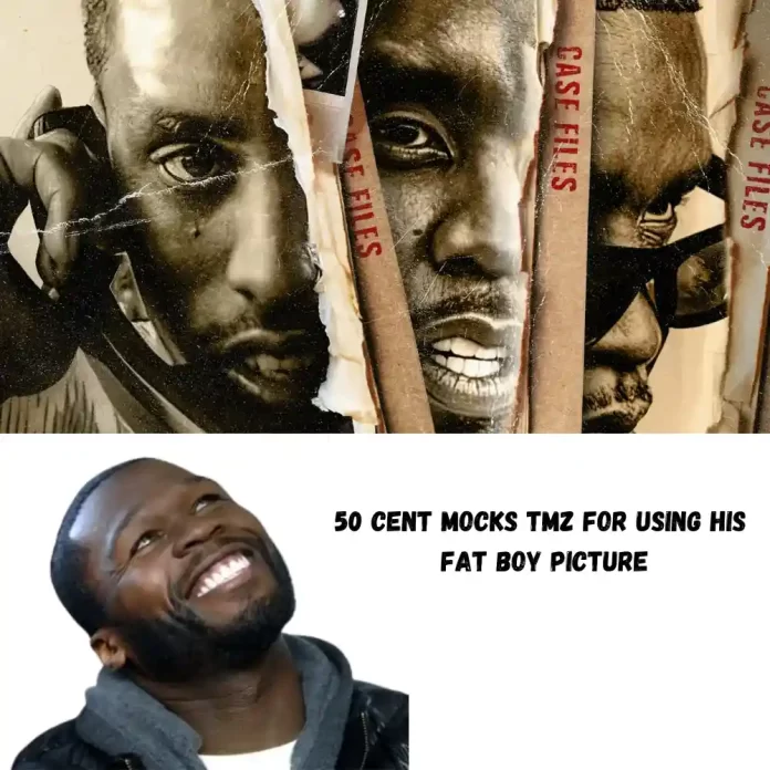 50 Cent mocks TMZ