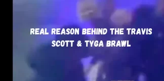 What Sparked the Epic Fight Between Travis Scott & Tyga What caused the fight between Travis Scott and Tyga